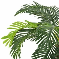 VIDAXL Palmier Cycas Artificiel Avec Pot 90 Cm Vert -Terre et Verdure ab26dcab3fd8a36e