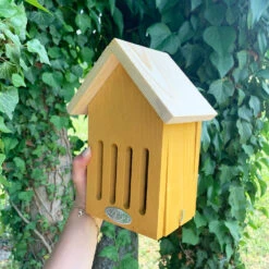 Hôtel à Papillons - Coloris Aléatoire -Terre et Verdure acf104e5b092b94e