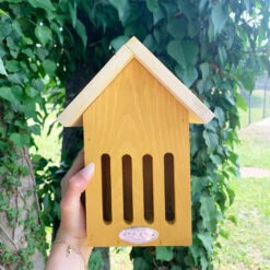 Hôtel à Papillons - Coloris Aléatoire -Terre et Verdure b488bc00b553a50b