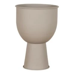 Amalfi Flowerpot Pot De Fleurs En Gris Beige 10 Amalfi Flowerpot Pot De Fleurs En Gris Beige -Terre et Verdure b72c393f1d921239