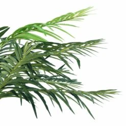 VIDAXL Palmier Phoenix Artificiel Avec Pot 215 Cm Vert 11 VIDAXL Palmier Phoenix Artificiel Avec Pot 215 Cm Vert -Terre et Verdure b8ac7f88be644dd9