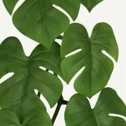 Chute Plante Artificielle De Monstera 125cm -Terre et Verdure c6c353aedba7ad55