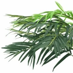 VIDAXL Palmier Phoenix Artificiel Avec Pot 215 Cm Vert 10 VIDAXL Palmier Phoenix Artificiel Avec Pot 215 Cm Vert -Terre et Verdure d0c8cf99bd77a2d6