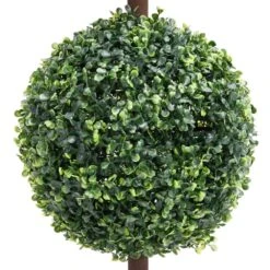 VIDAXL Plante De Buis Artificiel Avec Pot Forme De Boule Vert 118 Cm 9 VIDAXL Plante De Buis Artificiel Avec Pot Forme De Boule Vert 118 Cm -Terre et Verdure df7538e08f9d69a3