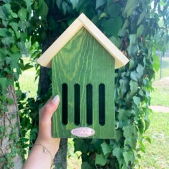 Hôtel à Papillons - Coloris Aléatoire -Terre et Verdure f63d6197f645d311