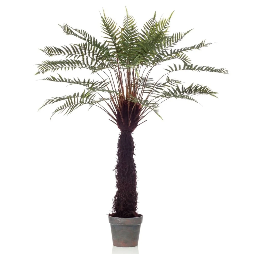 Emerald Arbre Artificiel De Fougère Dicksonia 125 Cm En Pot 3 Emerald Arbre Artificiel De Fougère Dicksonia 125 Cm En Pot
