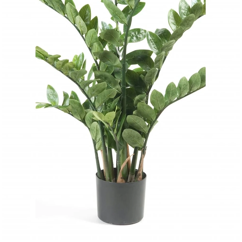 Emerald Zamioculcas Artificiel Vert 110 Cm 11.662c 5 Emerald Zamioculcas Artificiel Vert 110 Cm 11.662c – Image 3